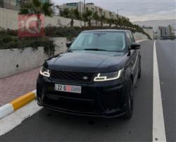 لاند روفر رانج روفر سبورت